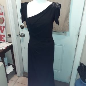 David meister dress
